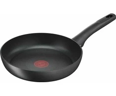 Tefal Ultimate -paistinpannu 24 cm, musta