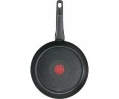 Tefal Ultimate -paistinpannu 24 cm, musta
