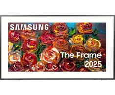 Televizorius Samsung QE43LS03FAUXXH 2025 m. modelis
