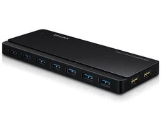 TP-LINK UH720 aktyvus 7 prievadų USB3.0 šakotuvas