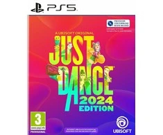 Ubisoft „Just Dance 2024“ leidimas (kodas dėžutėje) – „PlayStation 5“