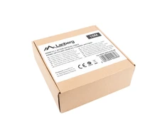 LANBERG HDMI CABLE LANBERG HDMI CABLE M/M V2.1 10M OPTICAL AOC Juodas