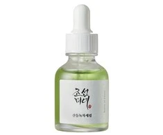 Beauty of Joseon Žalias Tea + Panthenol Skin Serum raminamasi veido serumas, 30 ml
