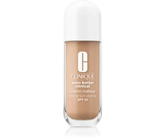 Skystas makiažo pagrindas Clinique Even Better Clinical Vitamin Makeup su SPF50, 30 ml | spalva: 3 - Light Medium Cool