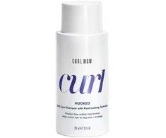 Color Wow Šampūnas garbanotiems ir banguotiems plaukams Curl Wow Hooked (švarus šampūnas) 295 ml