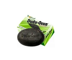 DUDU OSUN_Black Soap juoda mydło afrykańskie 150g