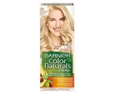 Garnier Color Naturals Creme 10 labai šviesi blondinė