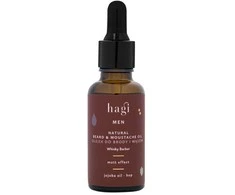 Hagi Whisky Barber, 30 ml