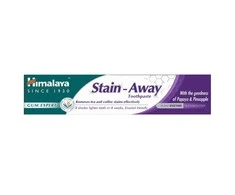 Himalaya Herbals Vaistažolių dantų pasta Gum Expert Stain Away, Himalaya, 75ml