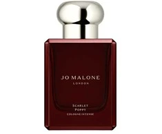 Jo Malone Scarlet Poppy Intense EDC odekolonas unisex, 50 ml