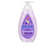 Johnson &amp; Johnson Johnson´s Bedtime Baby Wash Dušo želė vaikams, 500 ml