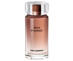 Karl Lagerfeld Bois D'Ambre EDT tualetinis vanduo vyrams, 100 ml