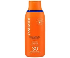 Lancaster Sun Beauty Body Milk SPF 30 kūno pienelis nuo saulės, 175 ml