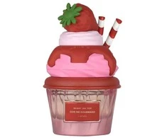 Lattafa Berry On Top Give Me Gourmand EDP parfumuotas vanduo moterims, 75 ml