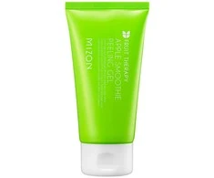 Gelinis veido šveitiklis Mizon Apple Smoothie Peeling Gel su obuolių ekstraktu, 120 ml