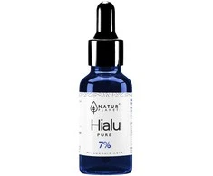 NATUR PLANET_Hialu-Plure veido serumas hialurono rūgštis 7% 30ml