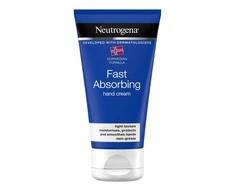 Neutrogena Norwegian Formula Fast Absorbing Hand Kreminis unisex, 75 ml