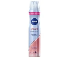 Nivea Color Care &amp; Protect Plaukų lakas moterims, 250 ml