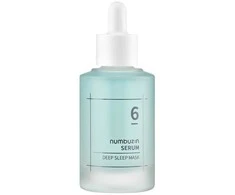 Numbuzin No.6 Deep Sleep Mask Serum, 50 ml