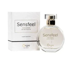 Orgie - Sensfeel for Woman feromonų EDT Invoke Seduction 50 ml