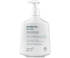 Sesderma Salises bemuilis putojantis prausiklis, 250 ml