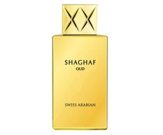Kvepalai moterims Swiss Arabian Shaghaf Oud EDP, 75 ml