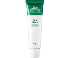 VT Cosmetics Cica Cream drėkinamasis ir raminamasis veido kremas, 50 ml