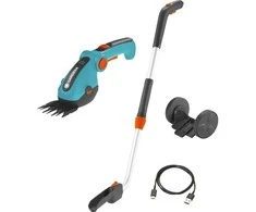Akumuliatorinių žolės žirklių Gardena ComfortCut Li rinkinys, 9889-20 (Atnaujinta)