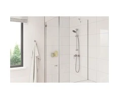 Dušo maišytuvas Grohe QuickFix Start 24208002, chromas
