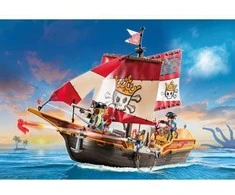 Playmobil – piratų laivas (71418)