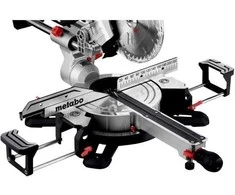 Skersinio pjovimo staklės Metabo KGS 216 M
