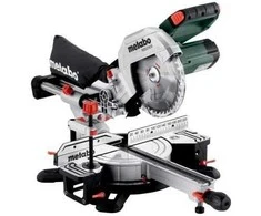 Skersinio pjovimo staklės Metabo KGS 216 M