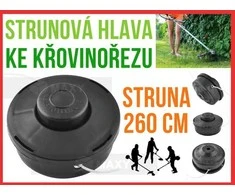 Bigstren Žoliapjovės pjovimo galvutė