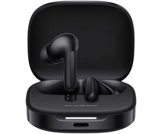 Xiaomi Redmi Buds 6 belaidės ausinės, Juodos spalvos