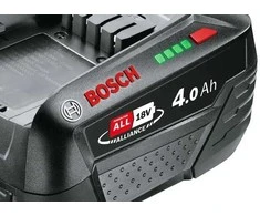 Gardena Pradedančiųjų rinkinys P4A QC AL18V-44+1x4,0Ah