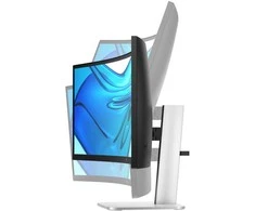 Monitorius Hewlett Packard (HP) HP LCD 549pm Conferencing 49",5120x1440,VA,400nit,4000:1,5ms,DP1.4,HDMI 2.0,4xUSB,2xUSB-C140W,cam,repro, RJ45