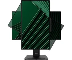 Monitorius MSI PRO MP272PMG / 27″ / FHD / IPS / 120Hz / 1ms (MPRT) / juodos spalvos – reguliuojamas stovas
