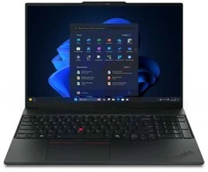Nešiojamas kompiuteris Lenovo ThinkPad E16 G3 Intel | 16" IPS WUXGA | Intel Core 7 240H | 16 GB DDR5 | SSD 512 GB | Intel Graphics | Windows 11 Pro