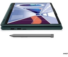 Nešiojamas kompiuteris Lenovo Yoga 6 13ABR8 modrá