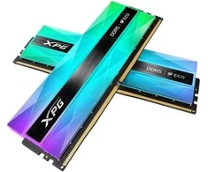 RAM ADATA XPG DIMM DDR5 32GB (2 vnt. rinkinys) 8000MHz CL38 Lancer NEON RGB