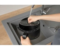 Sencor karšto oro gruzdintuvė SFR 3130BK VITA FRYER, 3,5 l, 1300 W