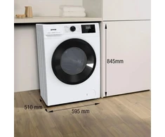 Skalbimo mašina Gorenje W3NGPI74A3S
