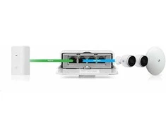 Switch PoE UBIQUITI N-SW (4x 10/100/1000Mbps)