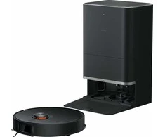 Xiaomi Robot Vacuum X20 Max dulkių siurblys - robotas, Juodos spalvos