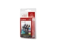 Canon Kasetė rašaliniams spausdintuvams Rašalo kasetės CLI-526 CMYK