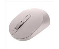 Dell | MS3320W | Wireless | Mobile Belaidė pelė | Wireless | Ash Rožinė