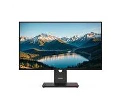 Monitorius Lenovo | T27Q-40 | 27 " | IPS | 16:9 | 120 Hz | 6 ms | 2560 x 1440 pikselių | 350 cd/m² | HDMI jungtys quantity 1 | Eclipse Juodas | Garantija 36 mėn.