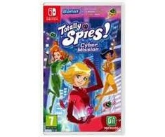 Microids Visiškai šnipai! – Kibernetinė misija – „Nintendo Switch“.