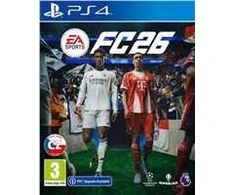 PS4 nemokamas EA Sports FC 26