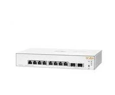Šakotuvas Hewlett Packard (HP) Aruba Instant On 1930 8G 2SFP Switch